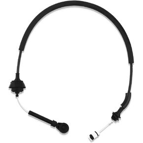 MLWRID 53031626AC Accelerator Throttle Cable Compatible for Dodge Ram 2500 3500 PICKUP 1998-2002 Cummins 5.9L 24 Valve Diesel,Replace with 53031626AB