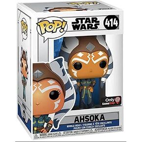Funko Pop Star Wars Ahsoka Tano Exclusive 414