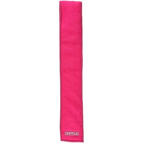 Battle Football Streamer Towel, Thin Sports Towel, Dries Hands & Football Accessories (Black)
