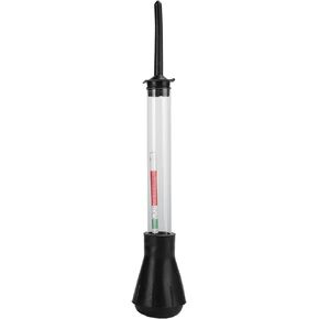 Battery Hydrometer Testing Electrolyte Level Density Acid Specific Gravity Electro Hydraulic Density Meter Car Repairing Tool