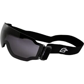 Birdz Eyewear Arch Sports Padded Safety Sky Diving Ski Motorcycle Goggles for Men & Women ANSI Z78.1+