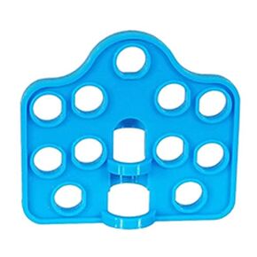 Benchmark R2020-1520 Tube Holder for Roto-Mini & Roto-Therm Tube Rotators, 11x1.5/2.0 ml Capacity