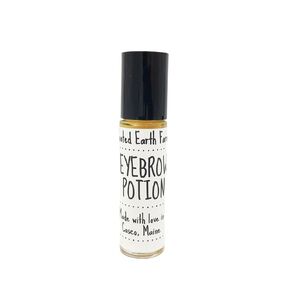 Eyebrow Serum for Over Plucked Brows - 0.35 fl oz - Rosemary Infused - Eyebrow Potion