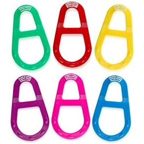 Tess Oral Health Infant Toddler Safety Toothbrushes (Qty: 2)