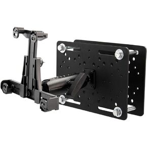 ARKON Mounts 7 inch Robust Plastic Locking Forklift Tablet Mount