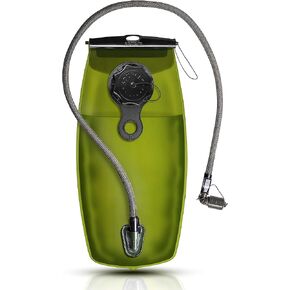 Source WXP 3L Storm Valve Foliage Hydration Reservoir System - Leakproof Widepac Closure