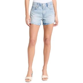 FRAME Women's Le Super High Shorts