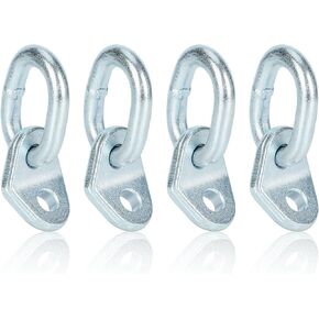 7100 Lifting Bracket Set, 5500 lb Capacity,Engine Lift Bracket, Engine Support bar, for Lifting Slings and Load Levelers, Lifting Bracket Set,Capacity Lifting Bracket,Withstand 5500 pounds (Set of 4)