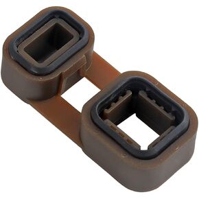 Fitede Transmission Valve Body Seal Fits for Ford Explorer F150 F250 F350 F450 F550 Super Duty Mustang Lincoln Mercury Replaces# AL3Z-7F401-A