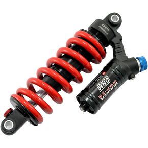 DNM BURNER-RCP2S MTB DH Bike Rear Shock 200mm 550 lbs, Red Coil Spring, ST2443