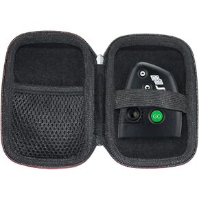 Maoershan Soft Travel Protective Case for Pact Club Timer III(Only Case)