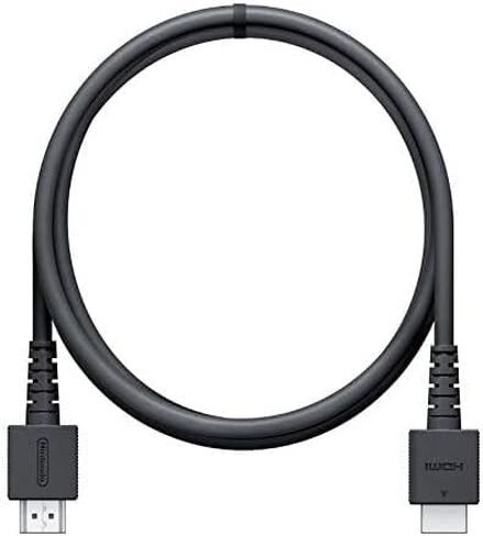 محول تيار متردد من PEGLY OEM وكابل HDMI متوافق مع نينتندو سويتش وسويتش OLED 5V-1.5A 15V 2.6A in Kuwait