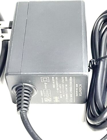 محول تيار متردد من PEGLY OEM وكابل HDMI متوافق مع نينتندو سويتش وسويتش OLED 5V-1.5A 15V 2.6A in Kuwait