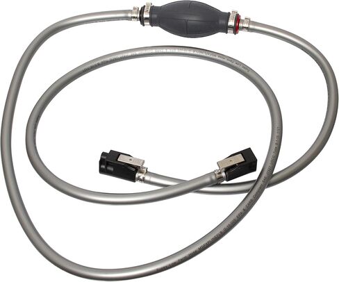 Scepter Marine Outboard Boat Motor Fuel Line Assembly Hose Kit, 3/8 Inch Inner Diameter in Saudi Arabia