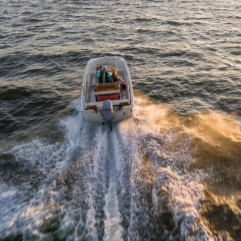 طقم خرطوم تجميع خط وقود محرك القارب الخارجي من سيبتر مارين، القطر الداخلي 3/8 بوصة in Kuwait