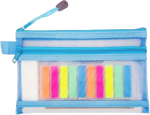 1750 قطعة من علامات التبويب اللاصقة، علامات تبويب الكتب، علامات تبويب الملاحظات اللاصقة الشفافة، علامات التبويب أعلام لاصقة من موراندي، علامات التبويب الملونة، علامات الصفحة الملونة، علامات تبويب التعليقات التوضيحية، علامات تبويب الصفحات، علامات تبويب فهر in Kuwait