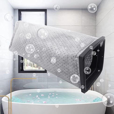 YuXuan Pavilion استبدال أكياس القماش Hoover 2pk، من أجل Hoover Porta Power Swingette S1015 S1029 وCH30000 مكنسة كهربائية تجارية، رقم الجزء 43662023 in Kuwait