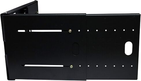 Ares Vision 6U 19 بوصة حامل حامل تثبيت على الحائط قابل للتمديد من الصلب شديد التحمل لمعدات الشبكة 6U in Saudi Arabia