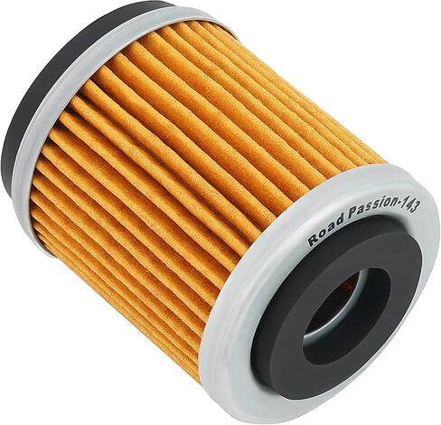 Road Passion Oil Filter for Yamaha YFM230 Bear Tracker 230 2003-2004 / YFM250 Bear Tracker 250 1991-2004 in Saudi Arabia