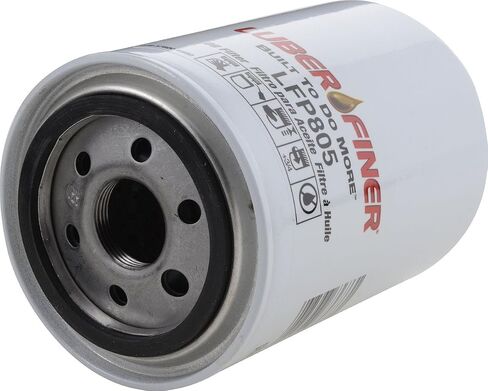 فلتر زيت المحرك Luber-finer Luberfiner LFP805 للخدمة الشاقة يناسب مجموعة مختارة من سيارات Ford Ranger & Bronco II مع محرك ديزل ميتسوبيشي in Saudi Arabia