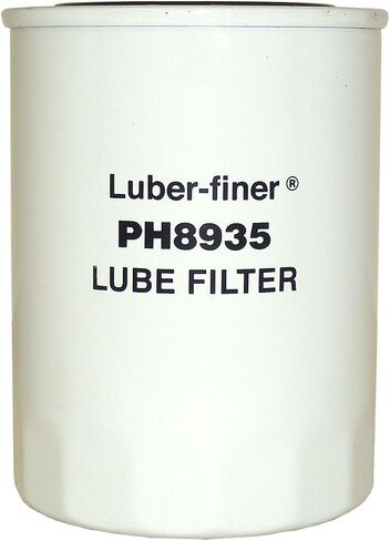Luber-finer Luberfiner PH8935 Engine Oil Filter Fits Select (Nissan 15208-20N00); Laurel Diesel w/RD28 Eng in Saudi Arabia