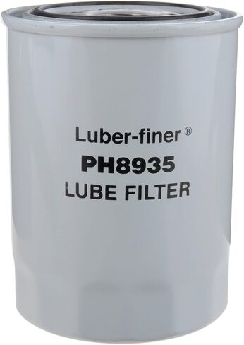 Luber-finer Luberfiner PH8935 Engine Oil Filter Fits Select (Nissan 15208-20N00); Laurel Diesel w/RD28 Eng in Saudi Arabia