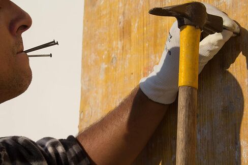 مسامير الاسمنت 50 قطعة مسمار معدني طول 1.57 "الكربون الصلب مسمار الاسمنت مسمار جدار مسمار مجلس تعزيز الأظافر in Kuwait