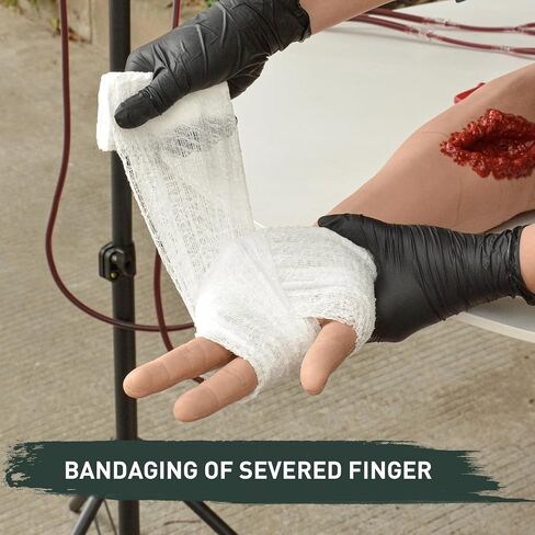 Wound Packing Arm Trainer, Haemorrhage Control Simulator for Tourniquet Training and Stop The Bleed Training-Light in Saudi Arabia