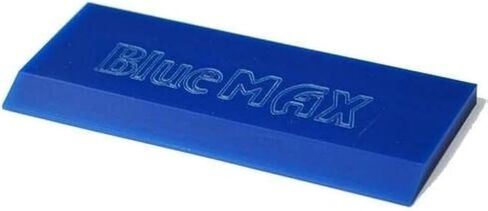 5'' Pro Squeegee Blade for Flat Glass Wipeout - Window Tint Film Installation - Rubber Flat Glass Tool for Home Glass, Mirrors, and Windows in Kuwait