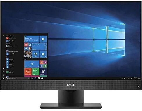 كمبيوتر مكتبي Dell OptiPlex 7460 مقاس 23.8 بوصة FHD 1920 x 1080 الكل في واحد مزود بمعالج Intel Core i5-8500 بسرعة 3 جيجاهرتز سداسي النواة وذاكرة وصول عشوائي سعتها 8 جيجابايت ومحرك أقراص ثابتة سعة 500 جيجابايت (79FT1) (متجدد) in Kuwait