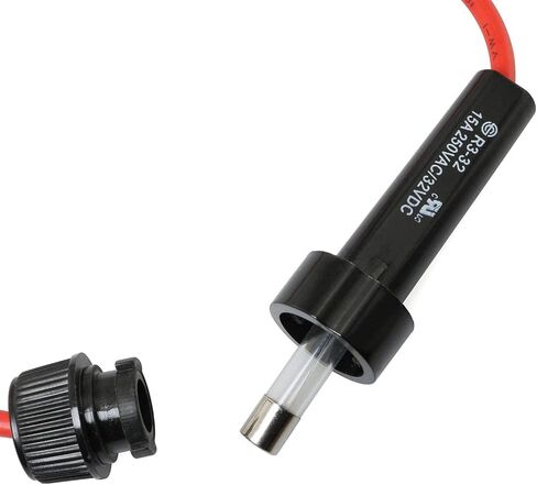 حامل الصمامات المضمنة Magic&shell مع مصهر 6 × 30 مم 1A ~ 15A in Kuwait