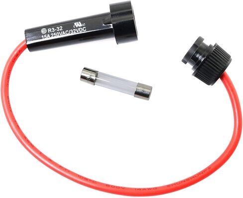 حامل الصمامات المضمنة Magic&shell مع مصهر 6 × 30 مم 1A ~ 15A in Kuwait