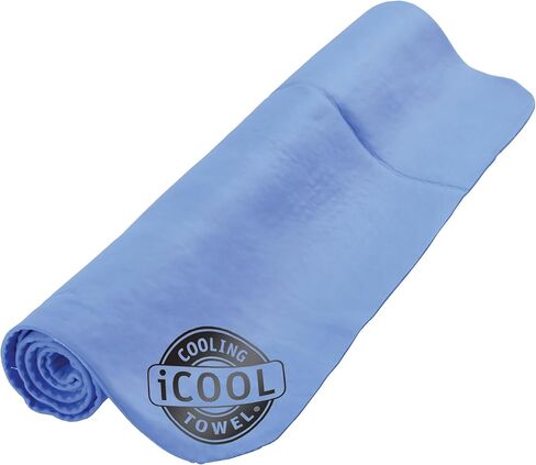 منشفة تبريد FROGG TOGGS iCOOL PVA، 26 بوصة × 17 بوصة in Saudi Arabia
