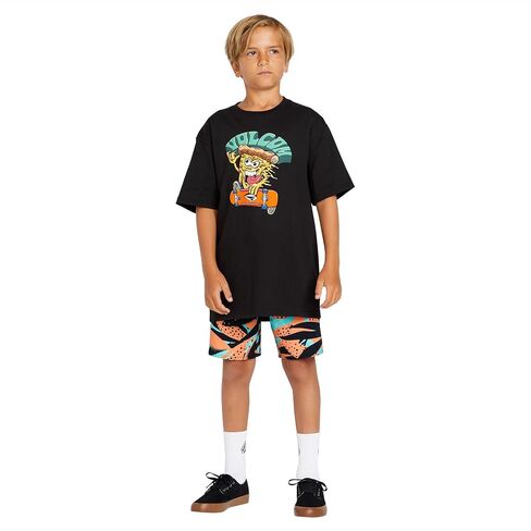 Volcom Boys' Mod Tech Boardshorts in Saudi Arabia