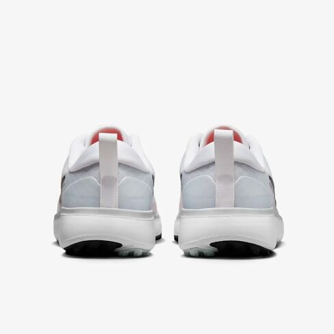Nike Roshe G Next Nature Men's Golf Shoes (DX0024-100,White/Black-Photon DUST-LT Smoke Grey) Size 12 in Saudi Arabia
