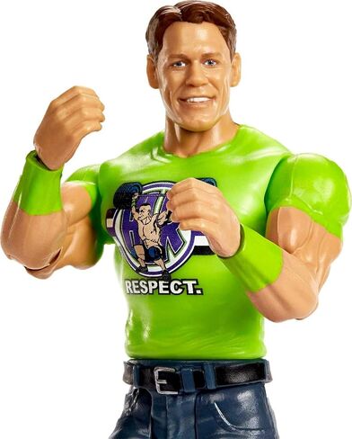 شخصيات ماتيل WWE Top Picks Action Figures، مقاس 6 بوصات يمكن تجميعها وهدية للأعمار من 6 سنوات فما فوق in Saudi Arabia