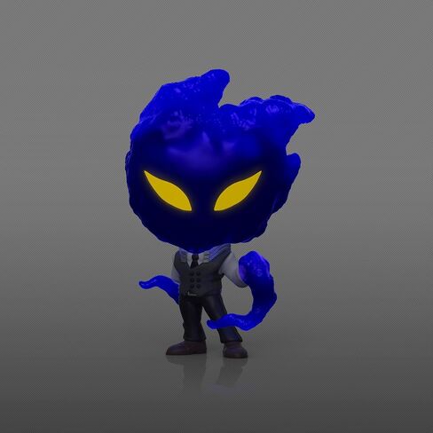 Funko Pop Animation: My Hero Academia Kurogiri GWExc, Multicolor, 62707, Funko Pop! (Exc) in Saudi Arabia