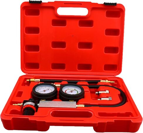 جهاز اختبار الضغط، جهاز اختبار تسرب الأسطوانة، مجموعة أدوات اختبار تشخيص ضغط المحرك، جهاز قياس الضغط المزدوج، جهاز كشف تسرب ضغط المحرك، مجموعة اختبار التسرب in Kuwait