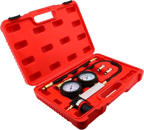 جهاز اختبار الضغط، جهاز اختبار تسرب الأسطوانة، مجموعة أدوات اختبار تشخيص ضغط المحرك، جهاز قياس الضغط المزدوج، جهاز كشف تسرب ضغط المحرك، مجموعة اختبار التسرب in Kuwait