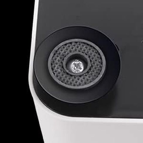 Electric Centrifuge Machine 6x20ml, 900-2 Portable Lab Benchtop Centrifuge 4000rpm, PRP Centrifuge with Timer 60min Low Speed Regulation in Kuwait