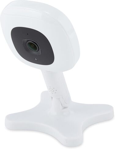 حامل PARTSLEY Flex-Multi القابل للتعديل متوافق مع جهاز مراقبة الطفل Nanit Pro - حامل السفر - حامل قابل للطي صغير الحجم ومريح ومحمول متوافق مع جهاز مراقبة الطفل Nanit Pro - أبيض in Kuwait
