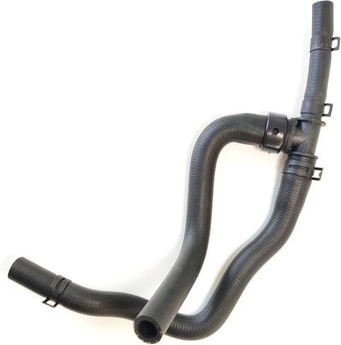 مجموعة خرطوم سخان المحرك مع تي شيرت إرجاع متوافق مع 2008-2020 Dodge Journey 2.4VVT استبدال 5058437AK 5058437AI 5058437AD in Kuwait