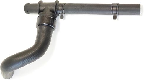 مجموعة خرطوم سخان المحرك مع تي شيرت إرجاع متوافق مع 2008-2020 Dodge Journey 2.4VVT استبدال 5058437AK 5058437AI 5058437AD in Kuwait