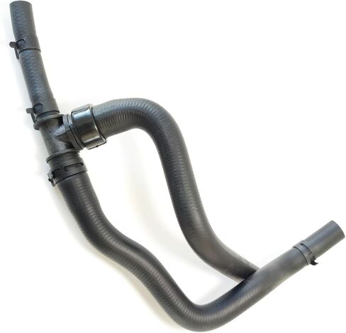 مجموعة خرطوم سخان المحرك مع تي شيرت إرجاع متوافق مع 2008-2020 Dodge Journey 2.4VVT استبدال 5058437AK 5058437AI 5058437AD in Kuwait