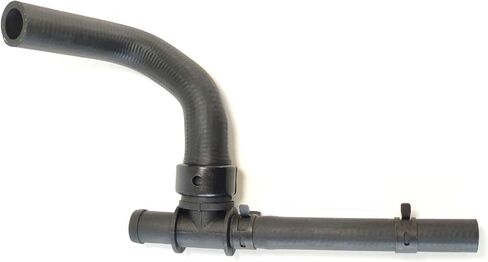 مجموعة خرطوم سخان المحرك مع تي شيرت إرجاع متوافق مع 2008-2020 Dodge Journey 2.4VVT استبدال 5058437AK 5058437AI 5058437AD in Kuwait