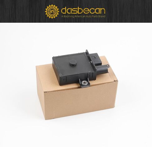 وحدة توصيل توهج الديزل Dasbecan 97379635 متوافقة مع Chevy Silverado 2500 HD 3500 GMC Sierra 2500 HD 3500 2001-2005 يستبدل # 68013182AA A6421531979 97304030 in Kuwait