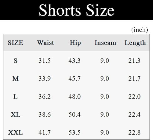 شورت Oymyakon الرجالي كاجوال برباط من القطن بخصر مطاطي للمشي شورت صيفي للشاطئ مع جيوب in Kuwait