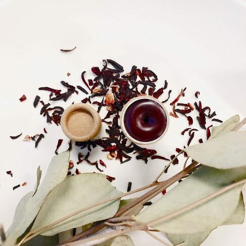Organic Natural Cheek And Lip Stain Tinted Lip Balm/Butter Me Up Organics in Saudi Arabia
