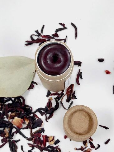 Organic Natural Cheek And Lip Stain Tinted Lip Balm/Butter Me Up Organics in Saudi Arabia