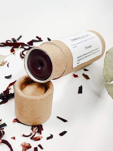 Organic Natural Cheek And Lip Stain Tinted Lip Balm/Butter Me Up Organics in Saudi Arabia
